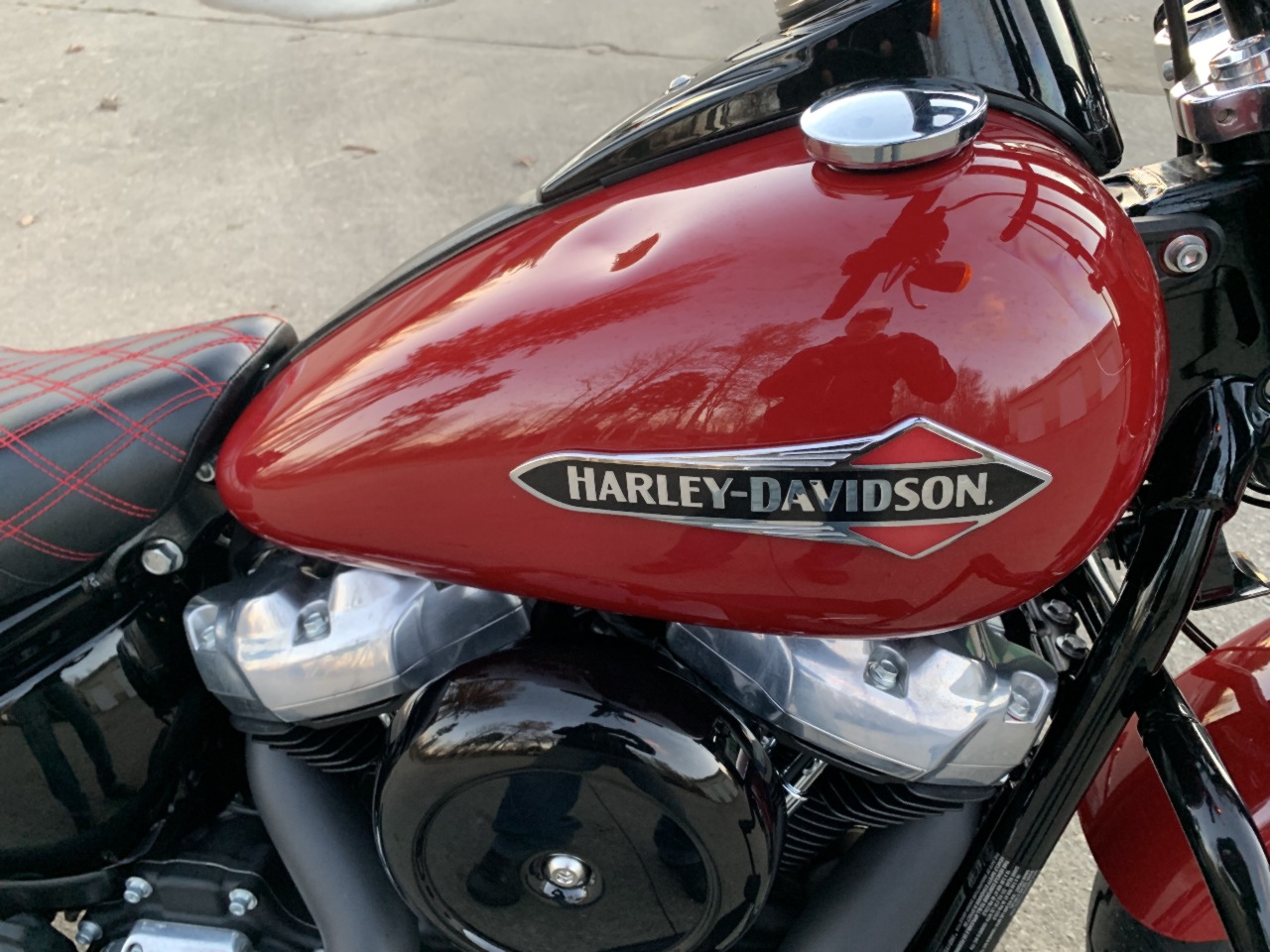 2021 Harley-Davidson FLSL Softail Standard 